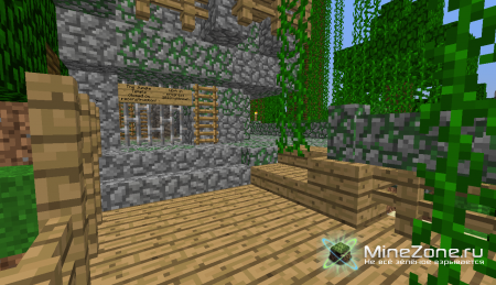 [1.5+] HerobRUN - Minecraft Runner.