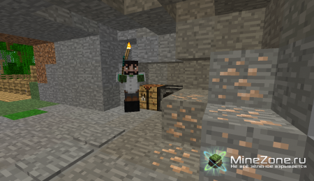 [1.5+] HerobRUN - Minecraft Runner.