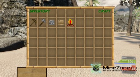 Minecraft в HD (мой новый Minecraft) 9 тест