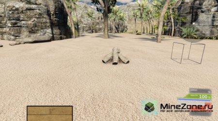 Minecraft в HD (мой новый Minecraft) 9 тест