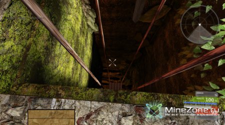 Minecraft в HD (мой новый Minecraft) 9 тест