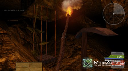 Minecraft в HD (мой новый Minecraft) 9 тест