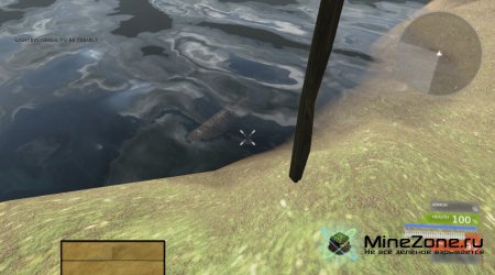 Minecraft в HD (мой новый Minecraft) 9 тест