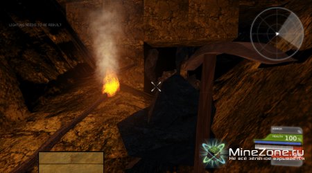 Minecraft в HD (мой новый Minecraft) 9 тест