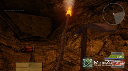 Minecraft в HD (мой новый Minecraft) 9 тест