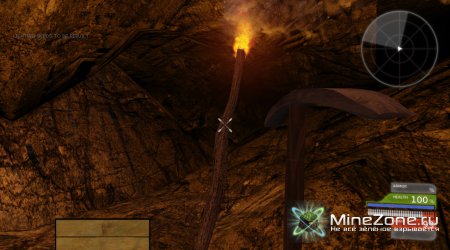 Minecraft в HD (мой новый Minecraft) 9 тест