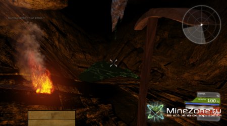 Minecraft в HD (мой новый Minecraft) 9 тест