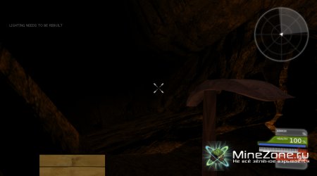 Minecraft в HD (мой новый Minecraft) 9 тест