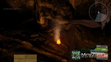 Minecraft в HD (мой новый Minecraft) 9 тест