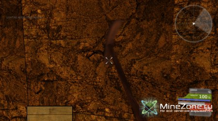 Minecraft в HD (мой новый Minecraft) 9 тест