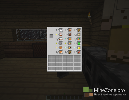 [Custom NPC] История правды (demo)