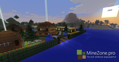 [1.5.1] Красивый особняк от Type62