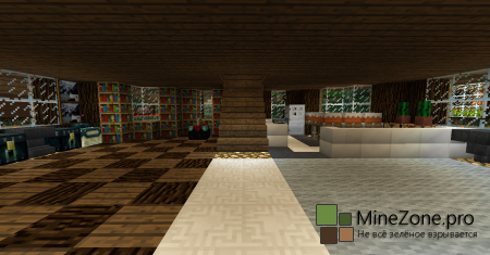 [1.5.1] Красивый особняк от Type62