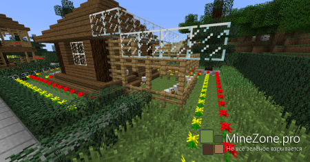 [1.5.1] Красивый особняк от Type62