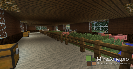 [1.5.1] Красивый особняк от Type62