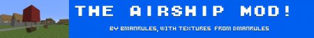 [1.5.1] Airship Mod