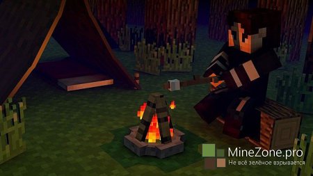 [1.5.2] Campfire mod