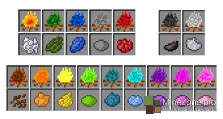 [1.5.2] Campfire mod