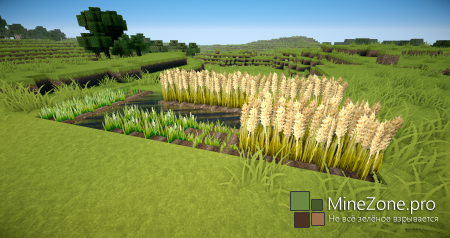 [Текстуры] Летний Chroma Hills!+Пасхальное поздравление!