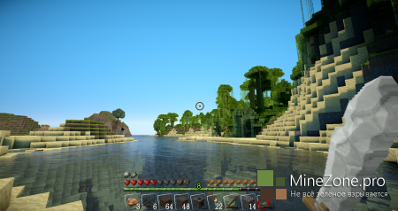 [Текстуры] Летний Chroma Hills!+Пасхальное поздравление!