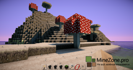 [Текстуры] Летний Chroma Hills!+Пасхальное поздравление!