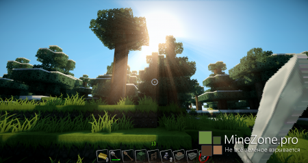 [Текстуры] Летний Chroma Hills!+Пасхальное поздравление!