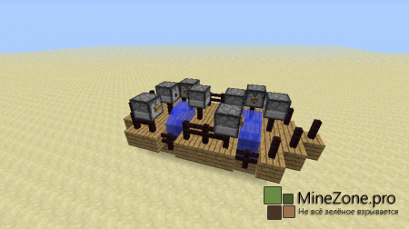 Самая маленькая TNT Пушка в MineCraft 1.5.2 Уроки по Minecraft]