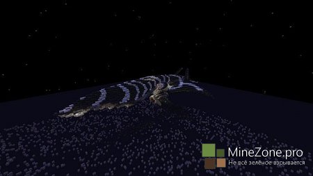 [Карта] Космос в MineCraft?! Ну вы поняли! :D
