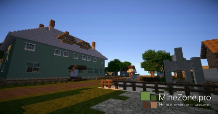 [1.4.7] [32x/64x] DayZ Textures By NotAwim and HunteR26RuS