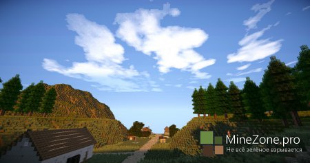 [1.4.7] [32x/64x] DayZ Textures By NotAwim and HunteR26RuS