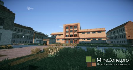 [1.4.7] [32x/64x] DayZ Textures By NotAwim and HunteR26RuS