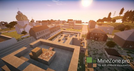 [1.4.7] [32x/64x] DayZ Textures By NotAwim and HunteR26RuS