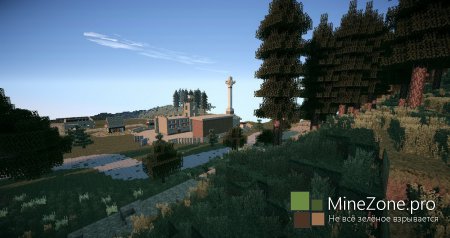 [1.4.7] [32x/64x] DayZ Textures By NotAwim and HunteR26RuS