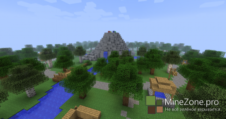 King of the Hill - PvP map