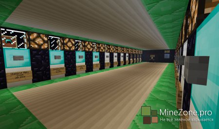 [Карта] Проект "Zombie Arena"- возвращение!