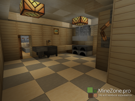 [Дом][№3] "Механический дом" by SiveruS