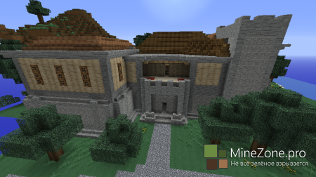 [Дом][№3] "Механический дом" by SiveruS