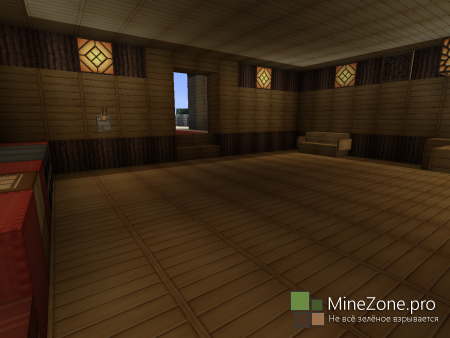 [Дом][№3] "Механический дом" by SiveruS