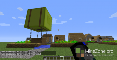 [1.5.2] The Airship Mod