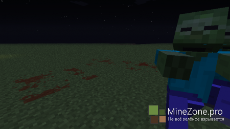 [1.5.2]Zombie Awareness - хардкор мод