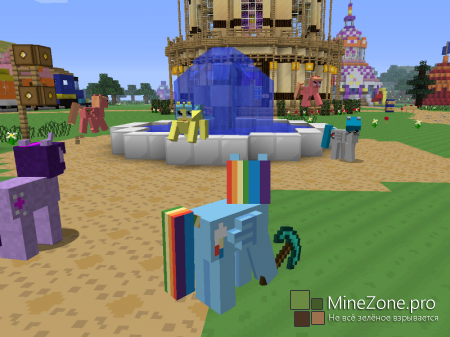 [1.5.2] Mine Little Pony (v1.5.2.6)
