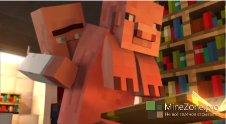 Minecraft Animation - Advanced Enchanting 101