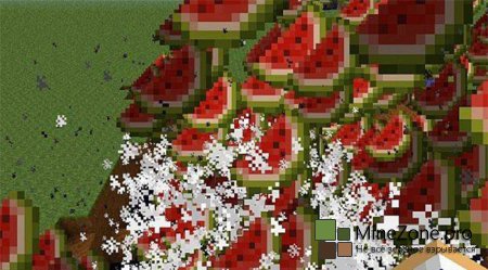 [1.5.2][16x]MelonCraft