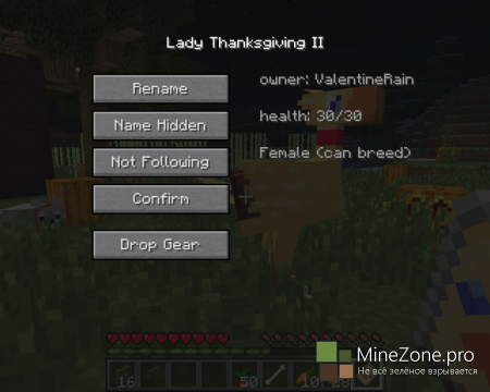 [1.5.2][FORGE]TOROJIMA'S CHOCOCRAFT 2.8.2 - EXPLORE YOUR WORLDS RIDING CHOCOBOS