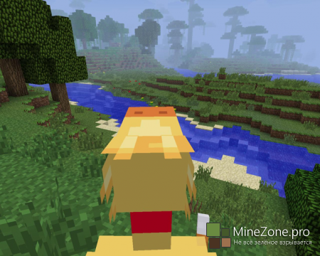 [1.5.2][FORGE]TOROJIMA'S CHOCOCRAFT 2.8.2 - EXPLORE YOUR WORLDS RIDING CHOCOBOS