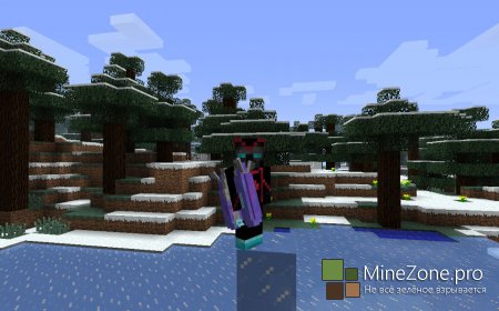 [1.5.2] Redstone HandGuns!