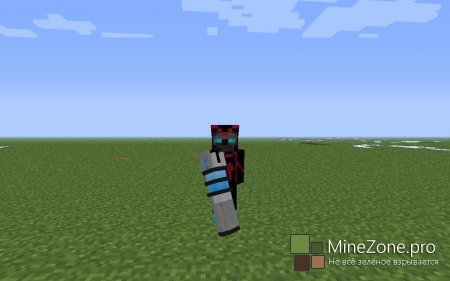 [1.5.2] Redstone HandGuns!