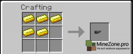 [1.5.2] Redstone HandGuns!