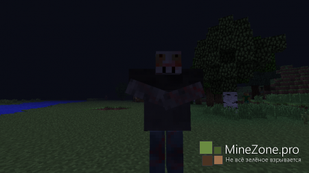 [1.5.2] Dead Minecraft - Dead Island в майнкрафте!