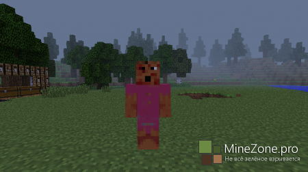 [1.5.2] Dead Minecraft - Dead Island в майнкрафте!